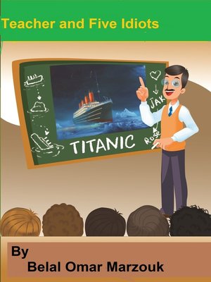 cover image of Teacher and Five Idiots